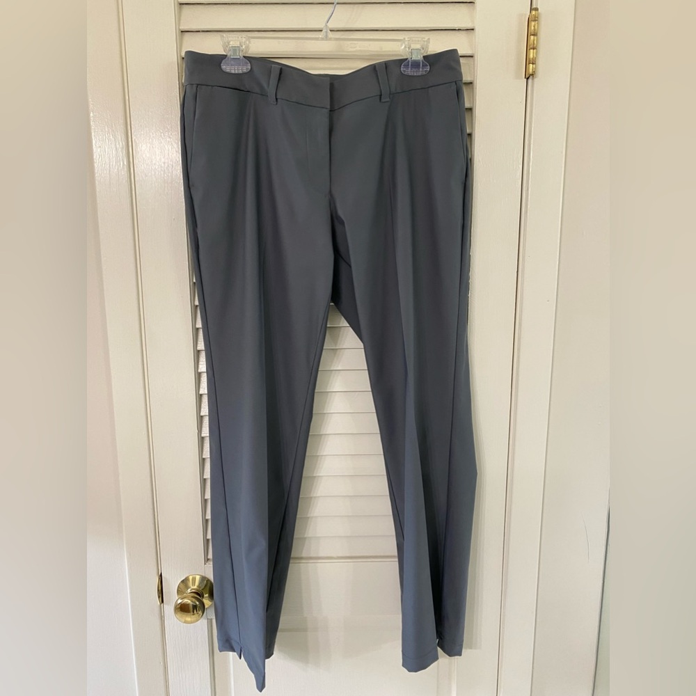 Nike Grey Women's Dress Pants